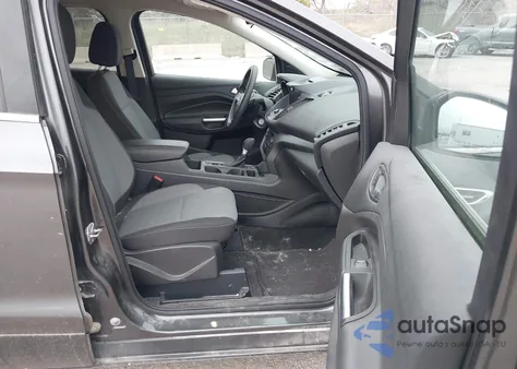 2017 Ford Escape Se from USA, damaged, VIN 1FMCU9GDXHUB88265